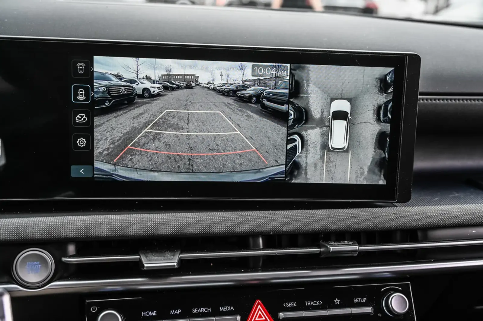 Hyundai Tucson Ultimate AWD | GPS | Caméra 360 | Carplay Ins, снимка 14 - Автомобили и джипове - 54759318