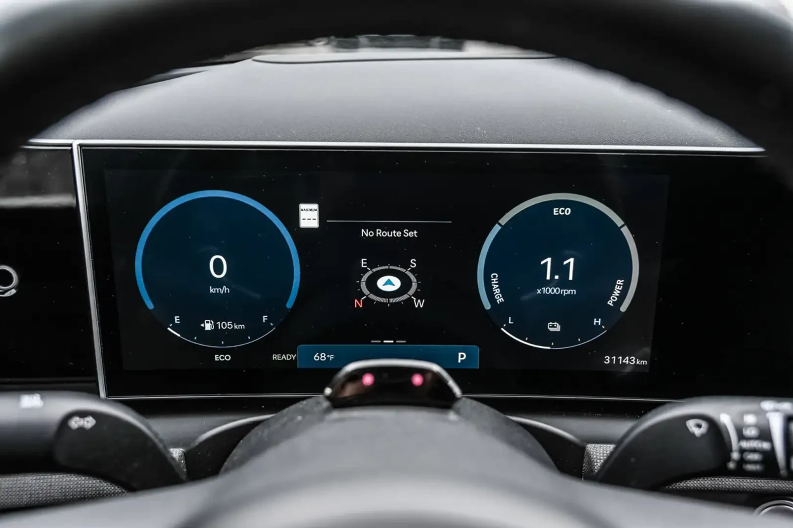 Hyundai Tucson Ultimate AWD | GPS | Caméra 360 | Carplay Ins, снимка 13 - Автомобили и джипове - 54759318