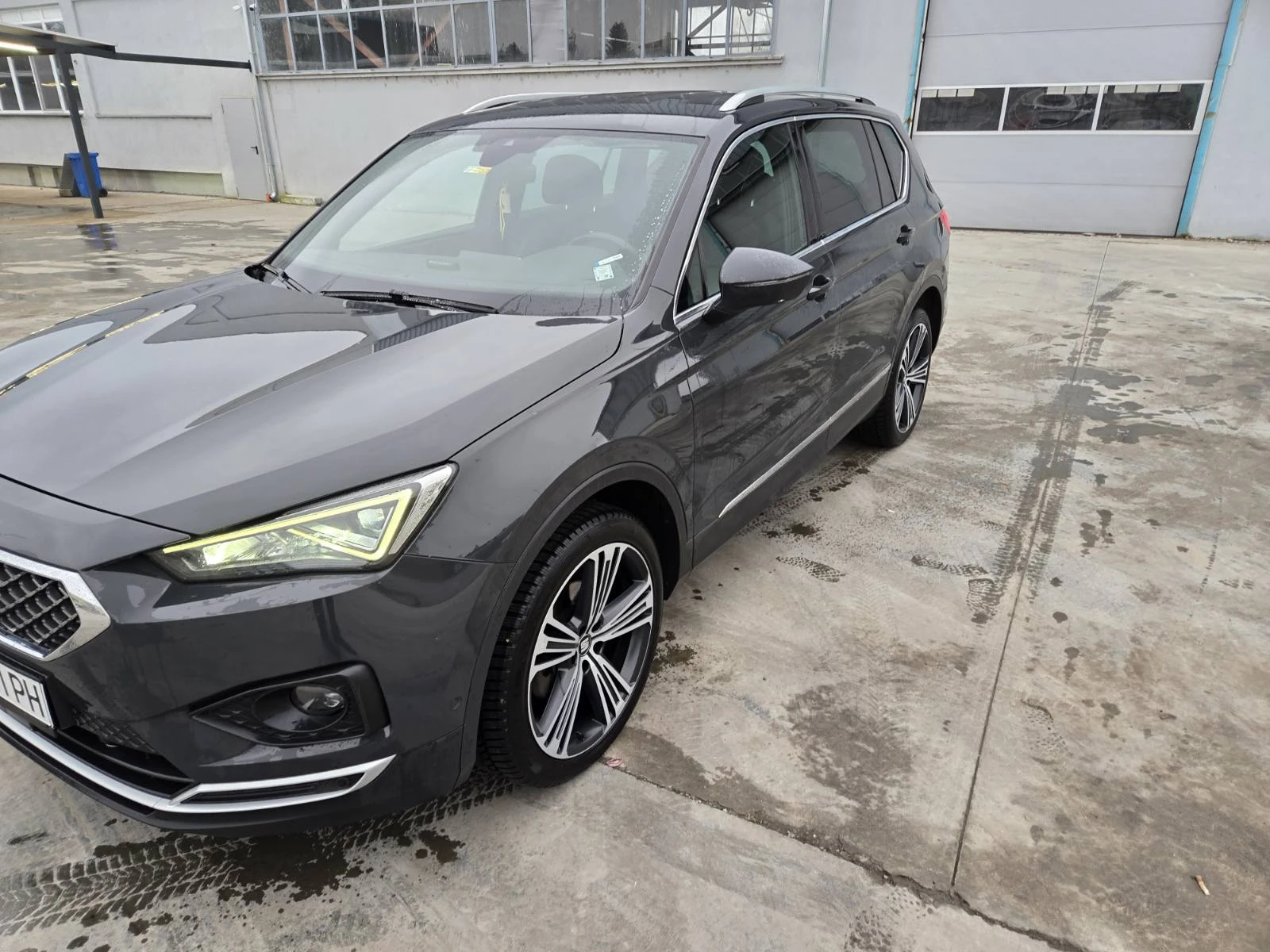 Seat Tarraco 2.0 TDi 150 4x4