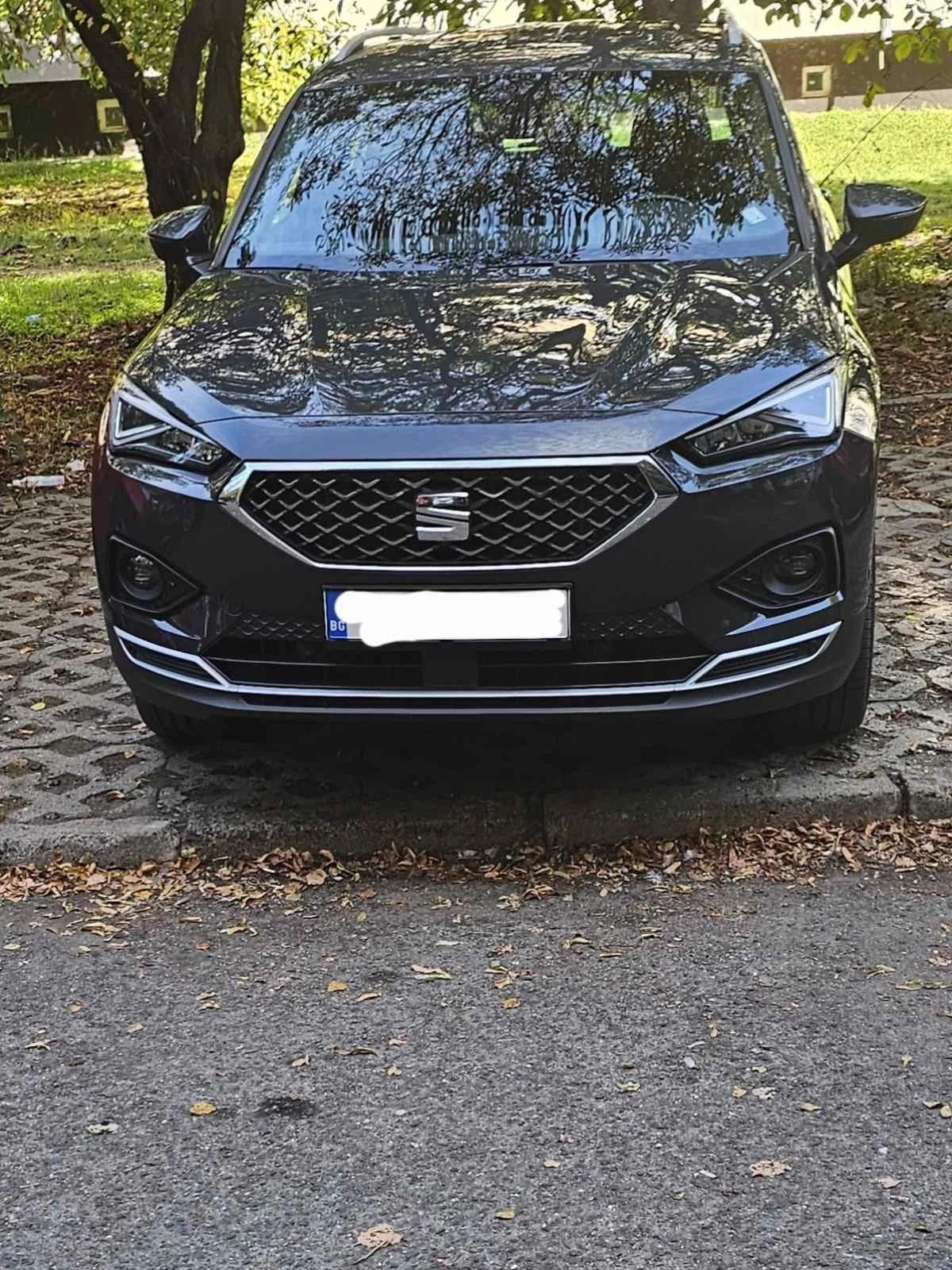 Seat Tarraco 2.0 TDi 150 4x4, снимка 6 - Автомобили и джипове - 54800203