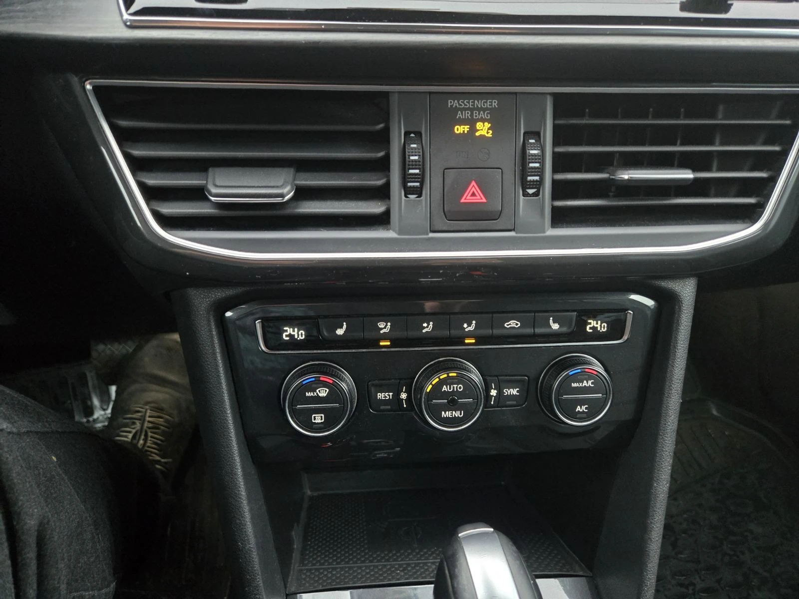 Seat Tarraco 2.0 TDi 150 4x4, снимка 17 - Автомобили и джипове - 54800203