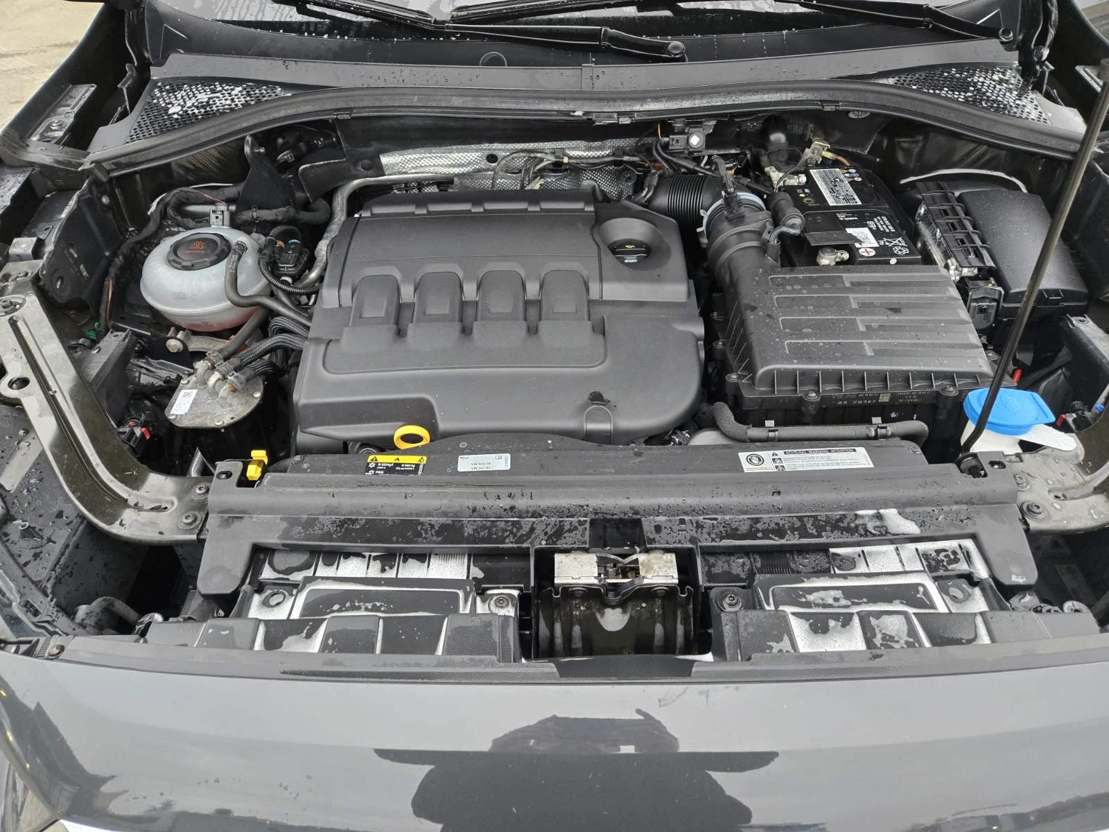 Seat Tarraco 2.0 TDi 150 4x4, снимка 15 - Автомобили и джипове - 54800203