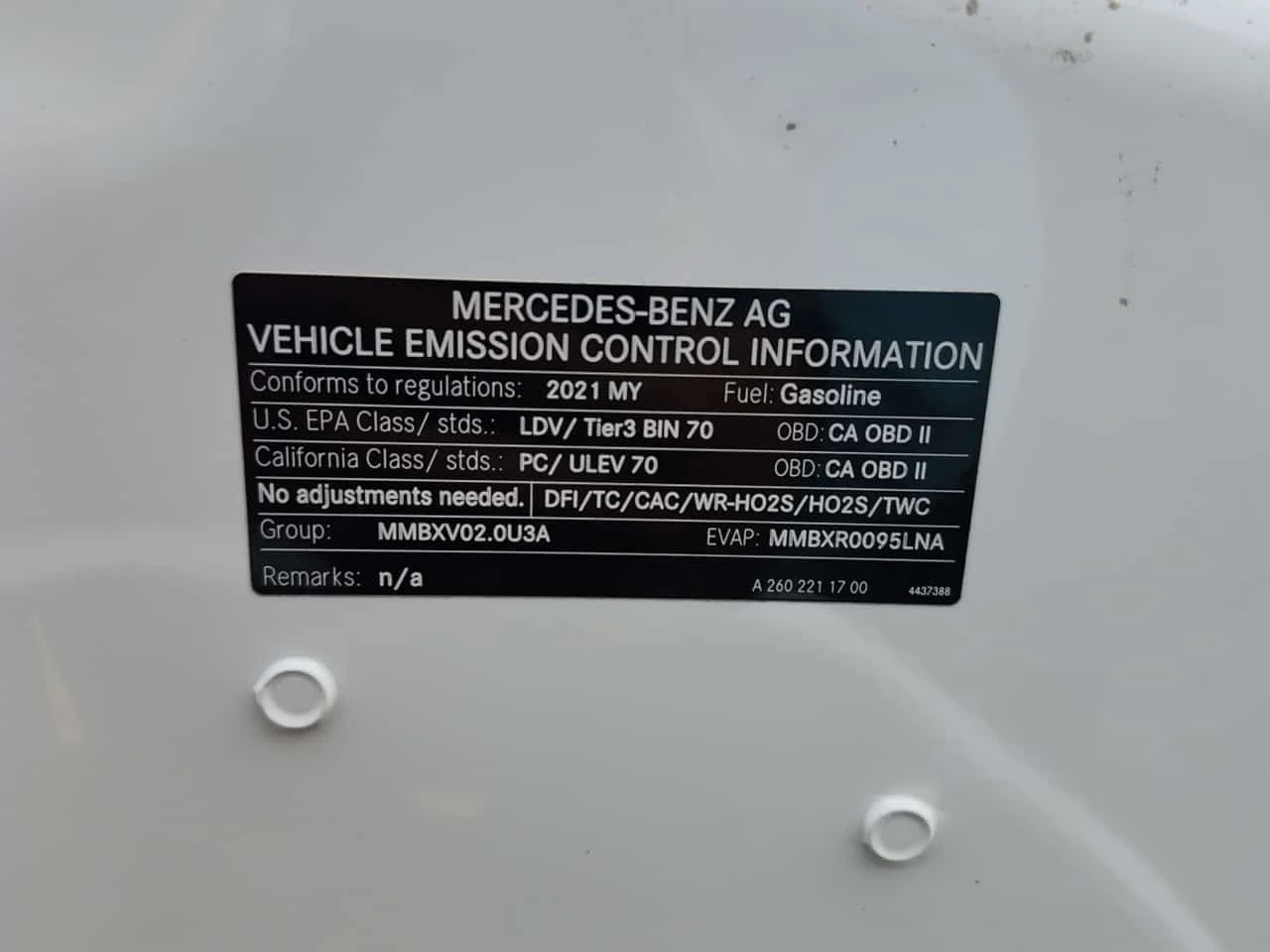 Mercedes-Benz GLA * AMG 35 * CARFAX * БЕЗ ИНЦИДЕНТИ * , снимка 17 - Автомобили и джипове - 54969206
