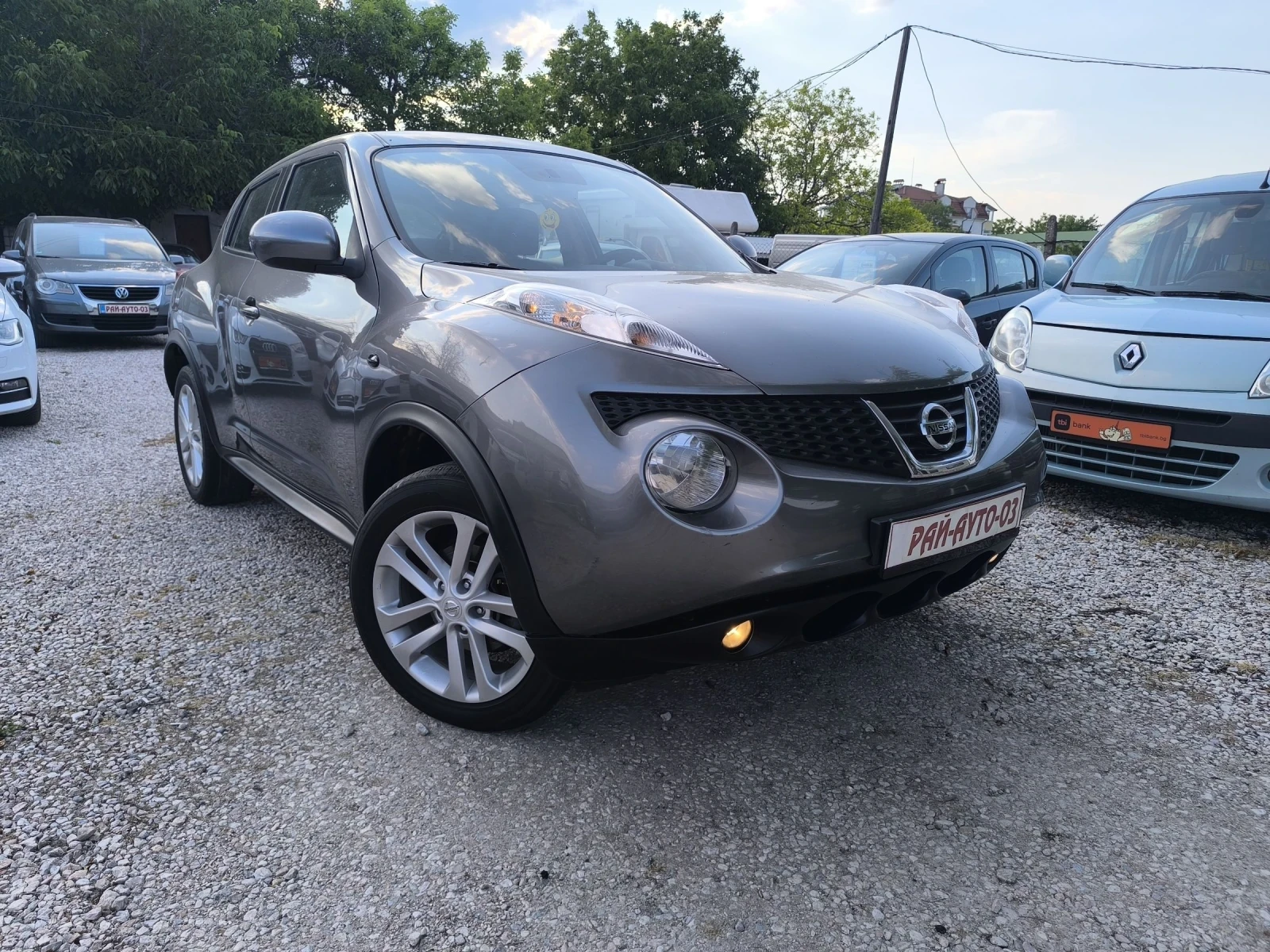 Nissan Juke 1.5dci 110ps.6sk.