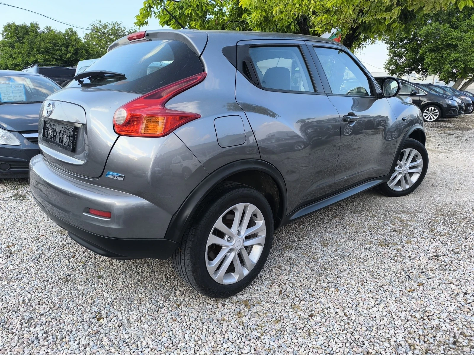 Nissan Juke 1.5dci Navi 6sk., снимка 5 - Автомобили и джипове - 55038491