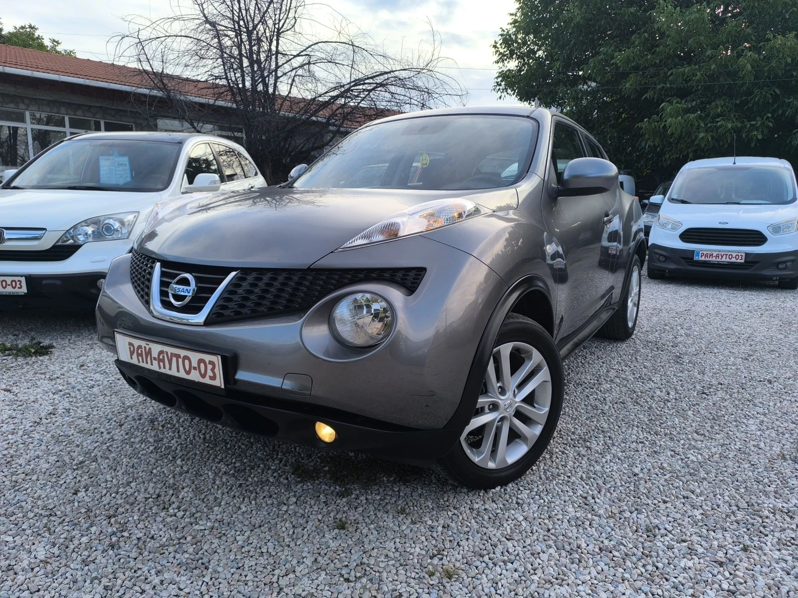 Nissan Juke 1.5dci 110ps.6sk.