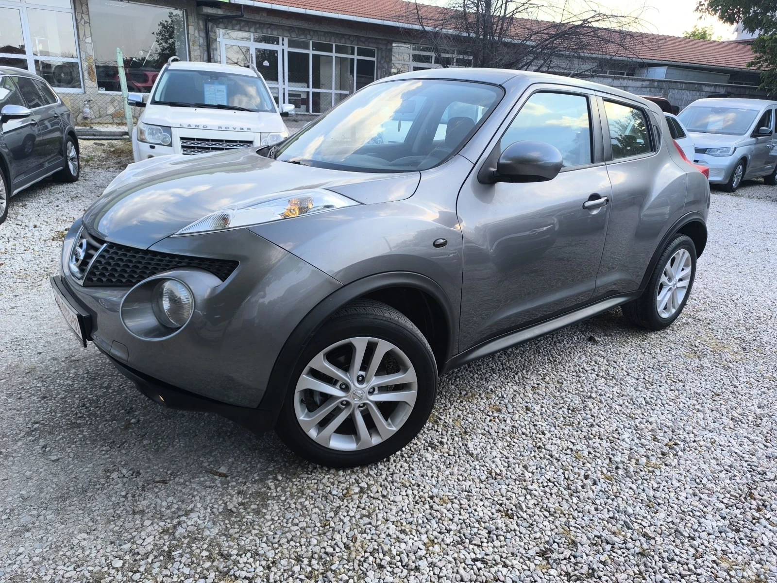Nissan Juke 1.5dci Navi 6sk., снимка 3 - Автомобили и джипове - 55038491