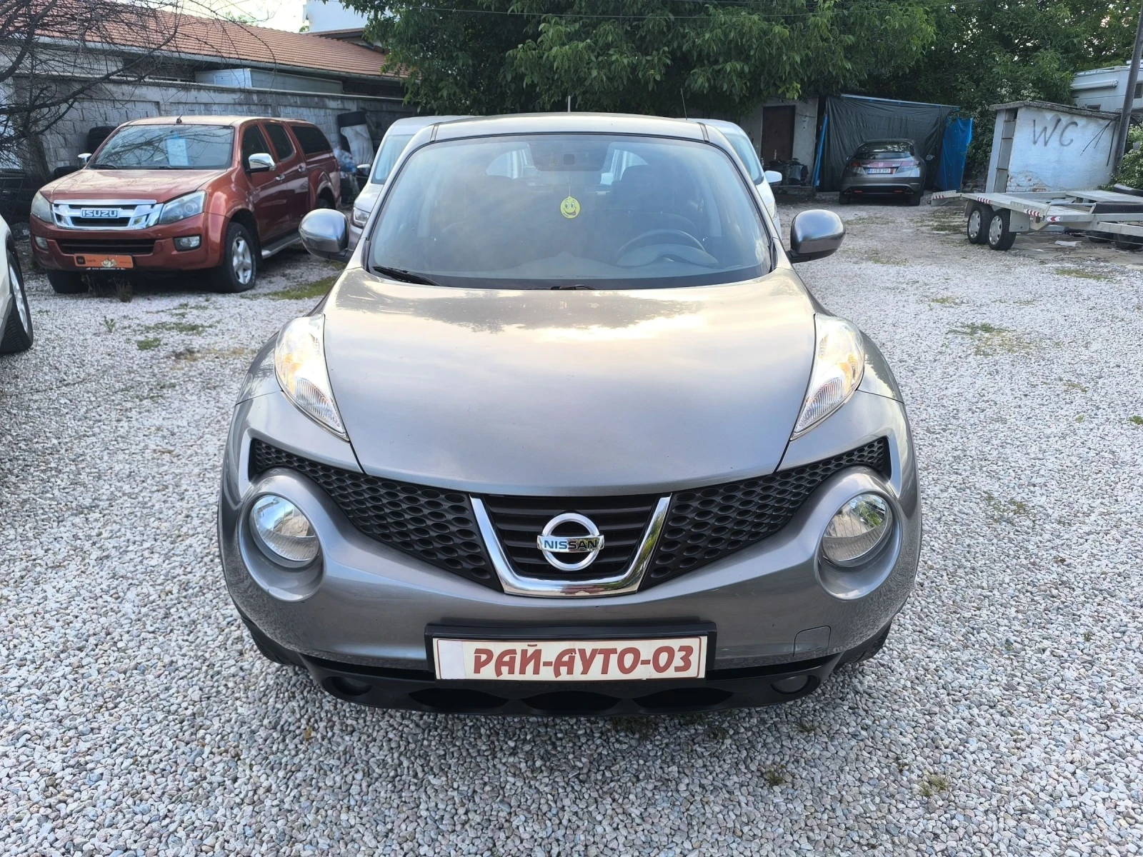 Nissan Juke 1.5dci 110ps.6sk., снимка 2 - Автомобили и джипове - 55038491