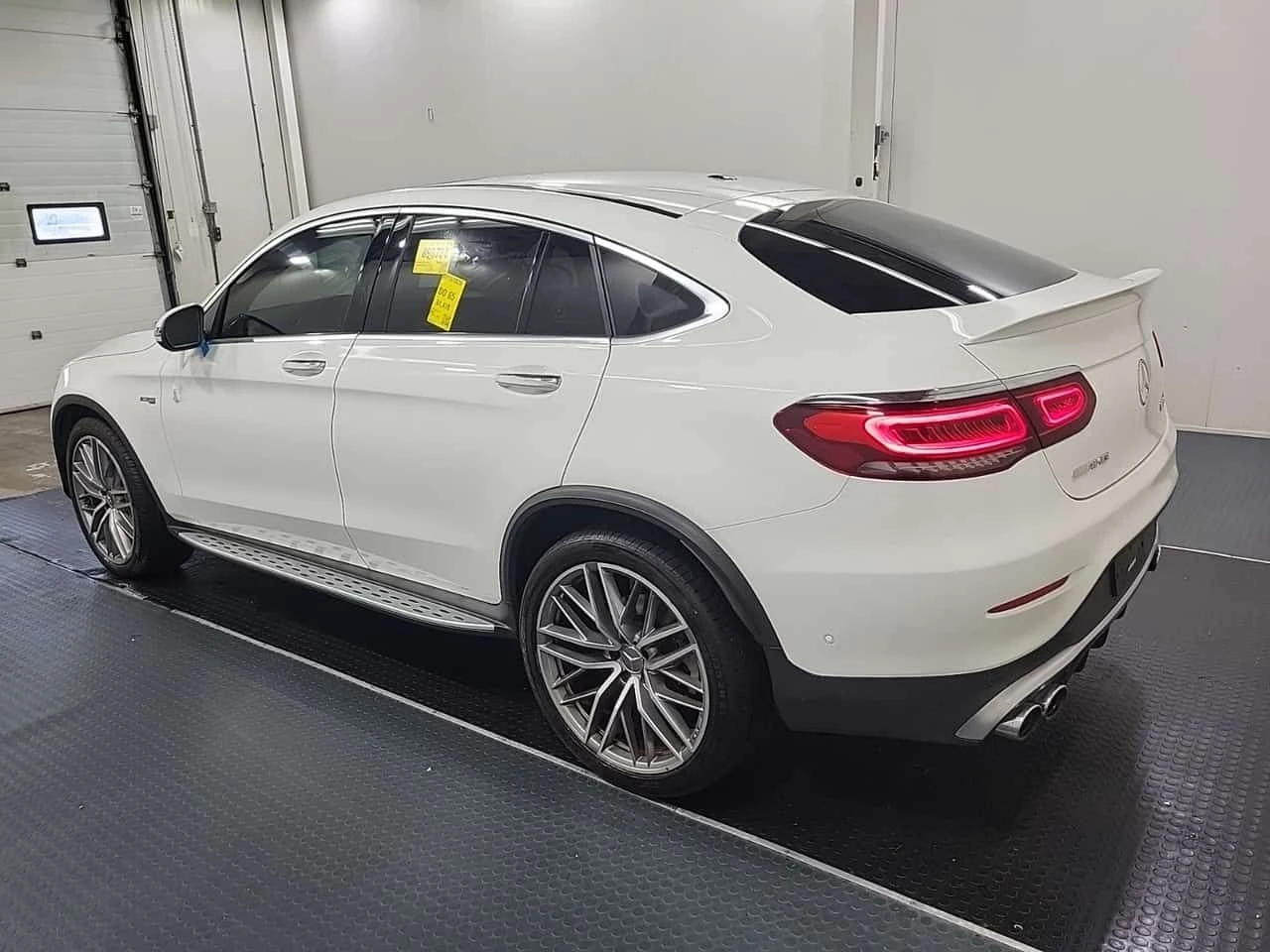 Mercedes-Benz GLC 43 AMG COUPE * CARFAX * ��� ������������ ������ | Mobile.bg � ����������� 4