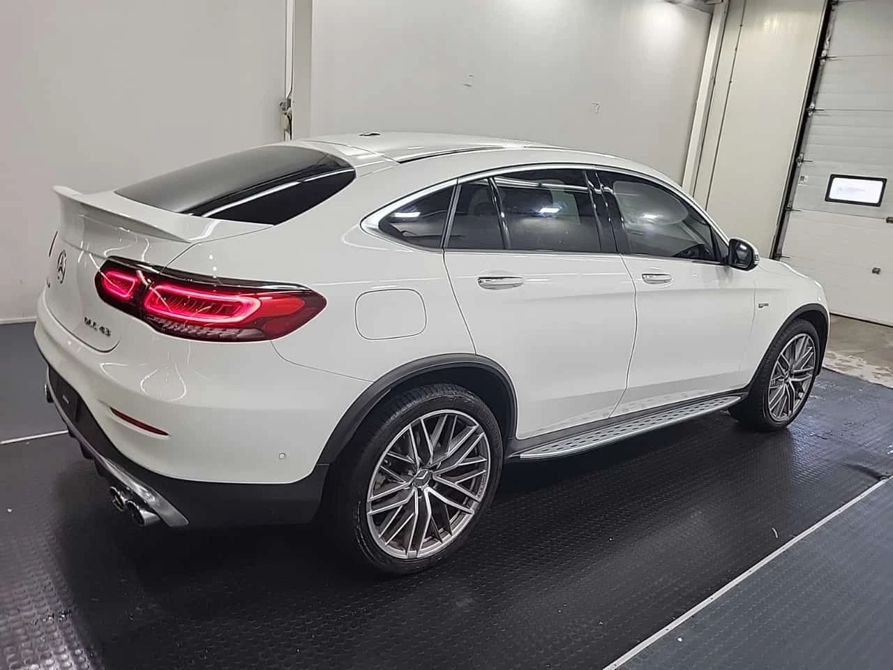 Mercedes-Benz GLC 43 AMG COUPE * CARFAX * ��� ������������ ������ | Mobile.bg � ����������� 3