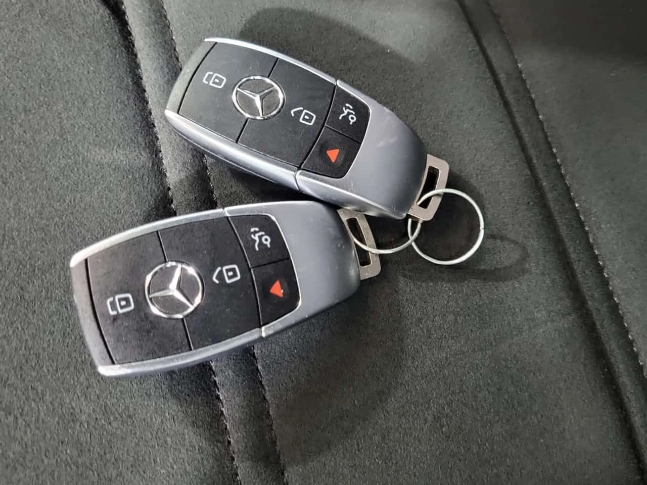 Mercedes-Benz GLC 43 AMG COUPE * CARFAX * ��� ������������ ������ | Mobile.bg � ����������� 8