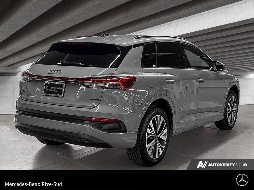 Audi Q4 E-tron* QUATTRO* ПОДГРЕВ* КАМЕРА* М.ТОЧКА* , снимка 5 - Автомобили и джипове - 55445989