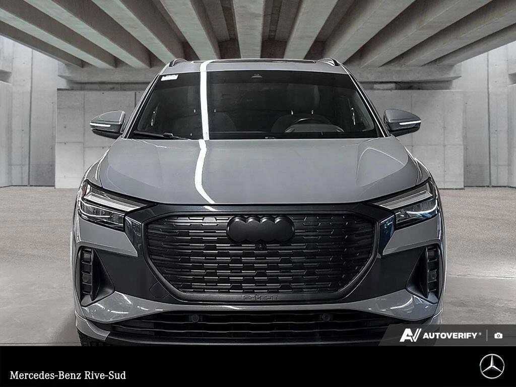 Audi Q4 E-tron* QUATTRO* ПОДГРЕВ* КАМЕРА* М.ТОЧКА* , снимка 3 - Автомобили и джипове - 55445989