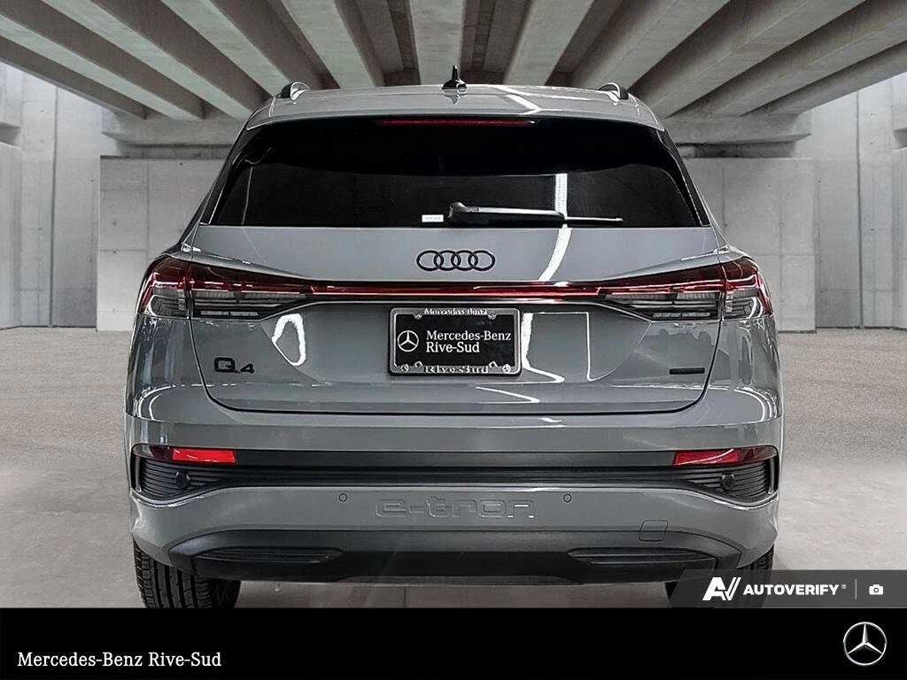 Audi Q4 E-tron* QUATTRO* ПОДГРЕВ* КАМЕРА* М.ТОЧКА* , снимка 6 - Автомобили и джипове - 55445989