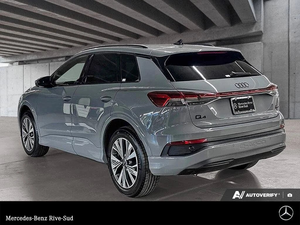 Audi Q4 E-tron* QUATTRO* ПОДГРЕВ* КАМЕРА* М.ТОЧКА* , снимка 4 - Автомобили и джипове - 55445989