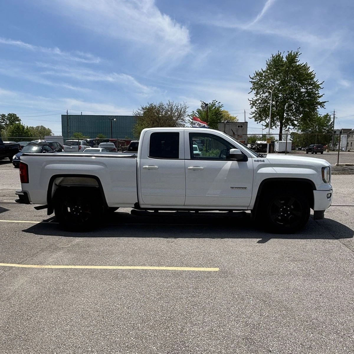 Gmc Sierra 1500 Elevation | 5.3 V8 | 4x4 | Crew Cab | Tow Pac, снимка 6 - Автомобили и джипове - 55835005