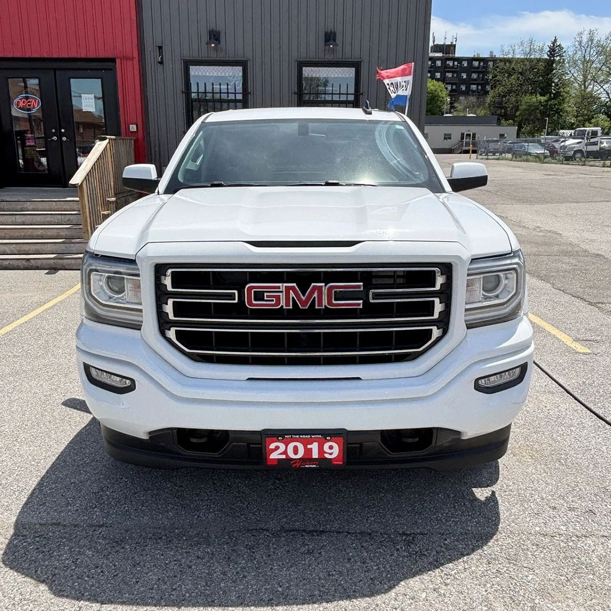Gmc Sierra 1500 Elevation | 5.3 V8 | 4x4 | Crew Cab | Tow Pac, снимка 7 - Автомобили и джипове - 55835005