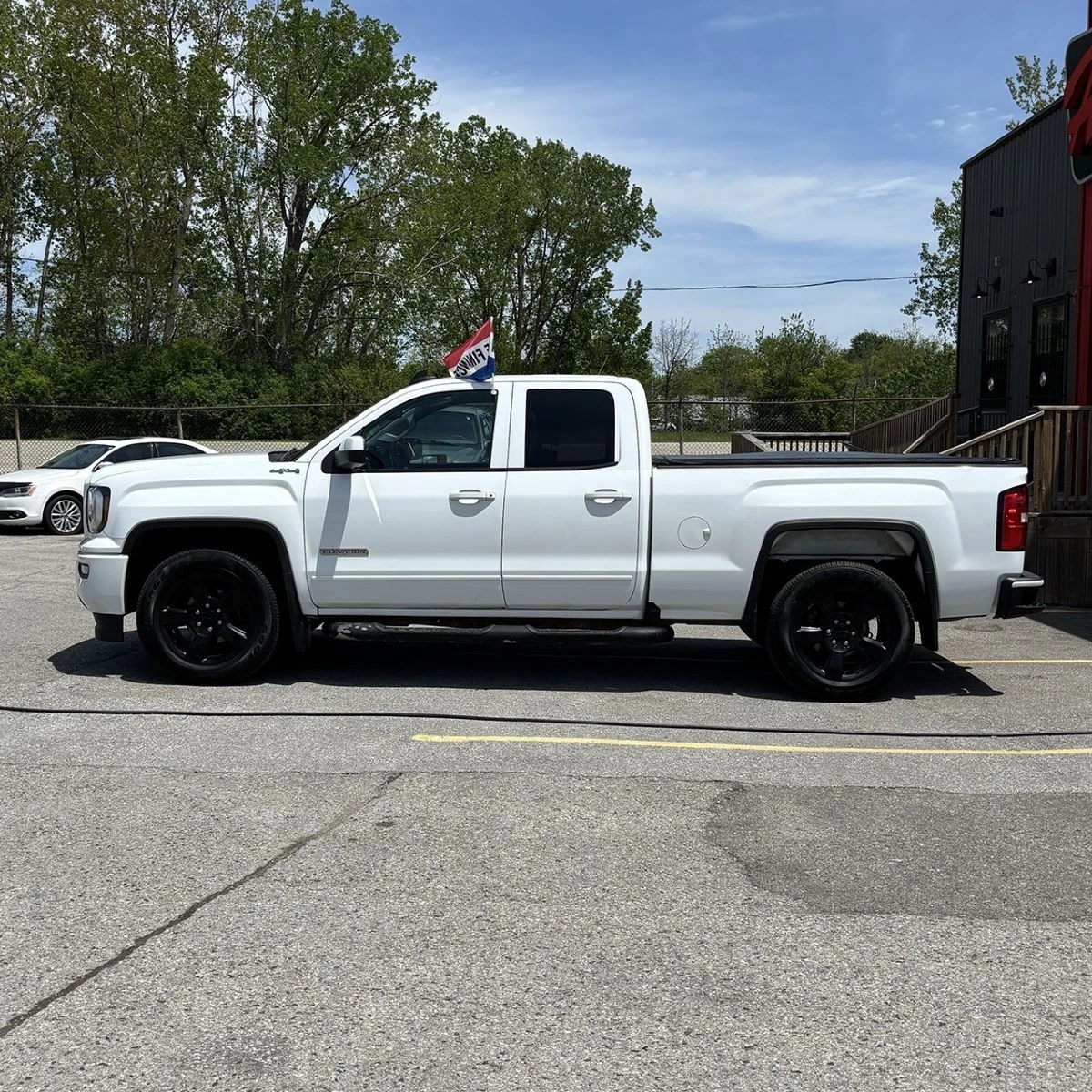 Gmc Sierra 1500 Elevation | 5.3 V8 | 4x4 | Crew Cab | Tow Pac, снимка 2 - Автомобили и джипове - 55835005