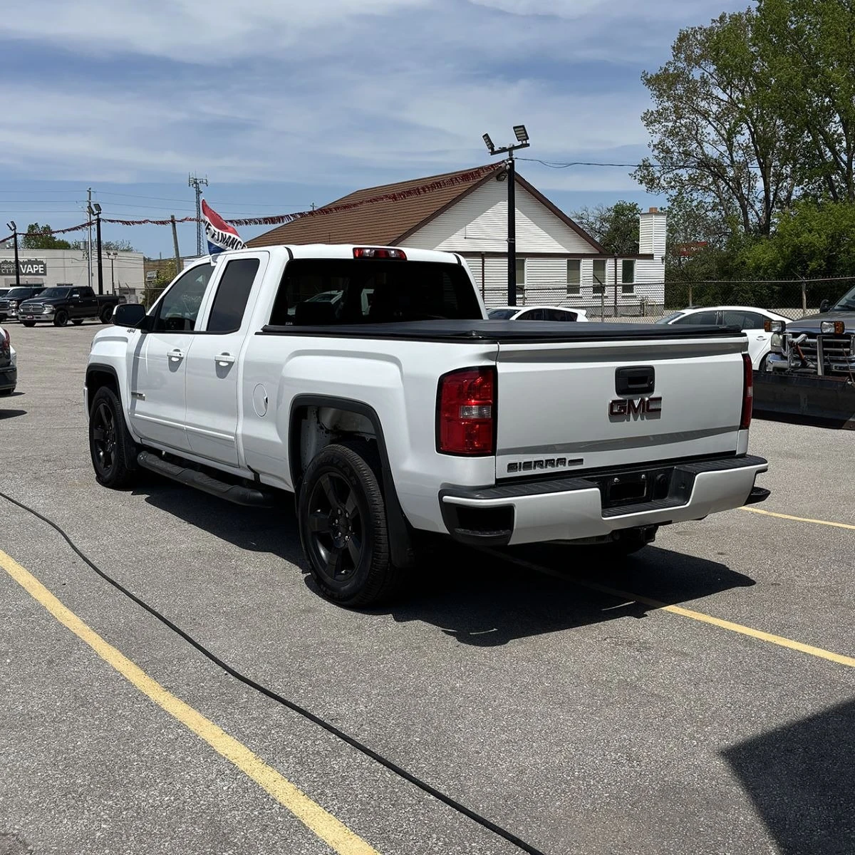 Gmc Sierra 1500 Elevation | 5.3 V8 | 4x4 | Crew Cab | Tow Pac, снимка 3 - Автомобили и джипове - 55835005