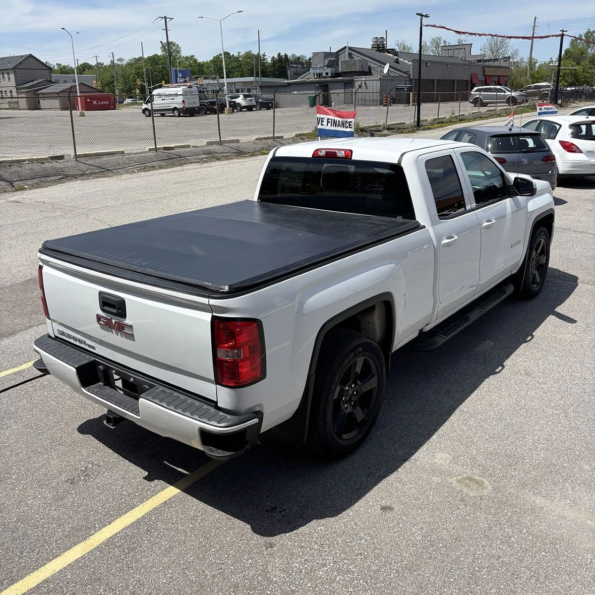 Gmc Sierra 1500 Elevation | 5.3 V8 | 4x4 | Crew Cab | Tow Pac, снимка 13 - Автомобили и джипове - 55835005