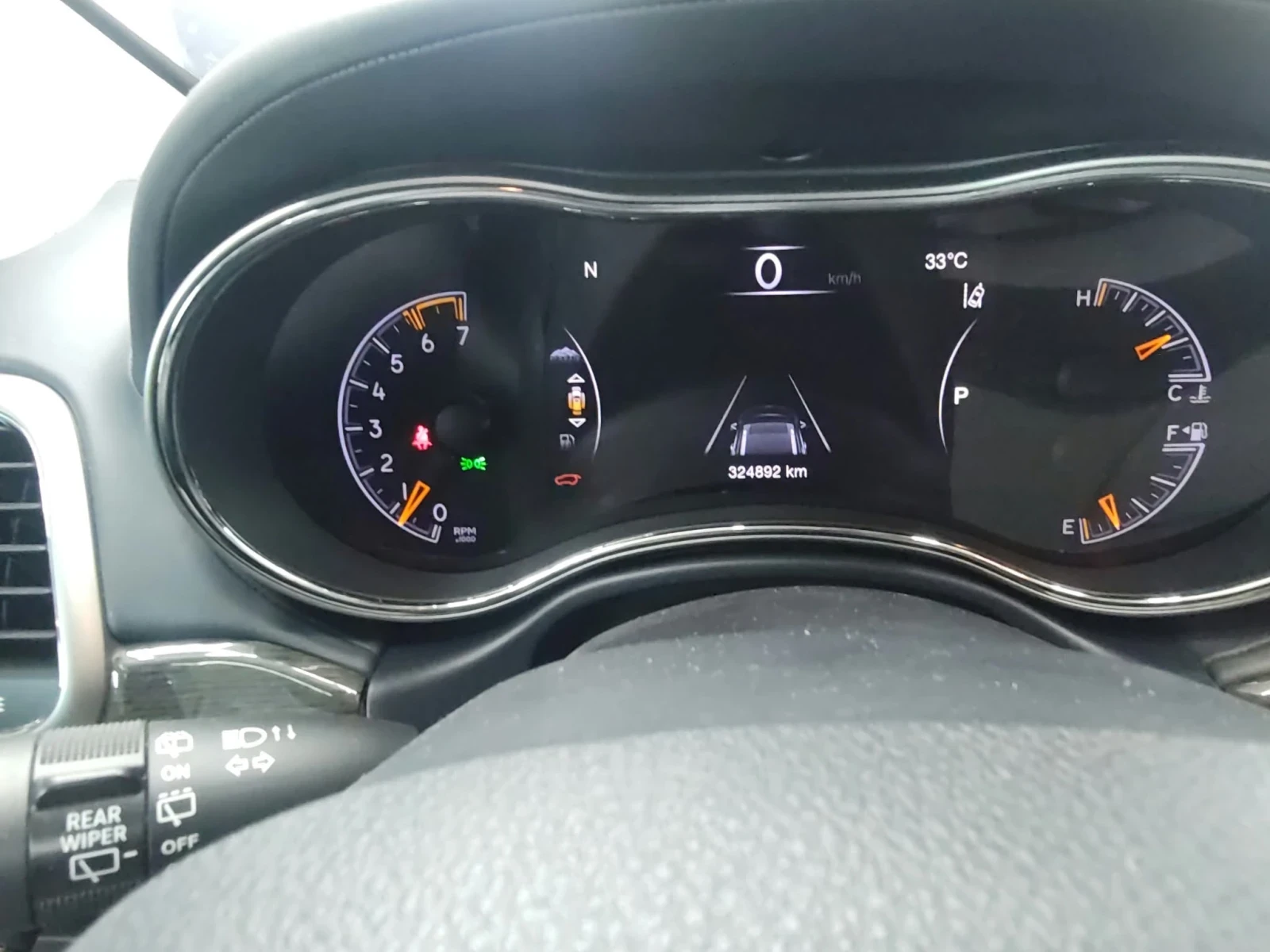 Jeep Cherokee 5.7 Hemi Summit, снимка 8 - Автомобили и джипове - 55885681