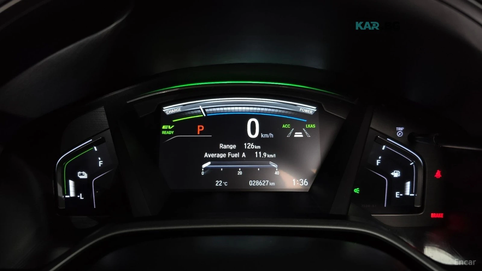 Honda Cr-v 2.0 Hybrid 4x4* HUD* КОЖА* НАВИ* ПАНО* КАМЕРА, снимка 6 - Автомобили и джипове - 55886997