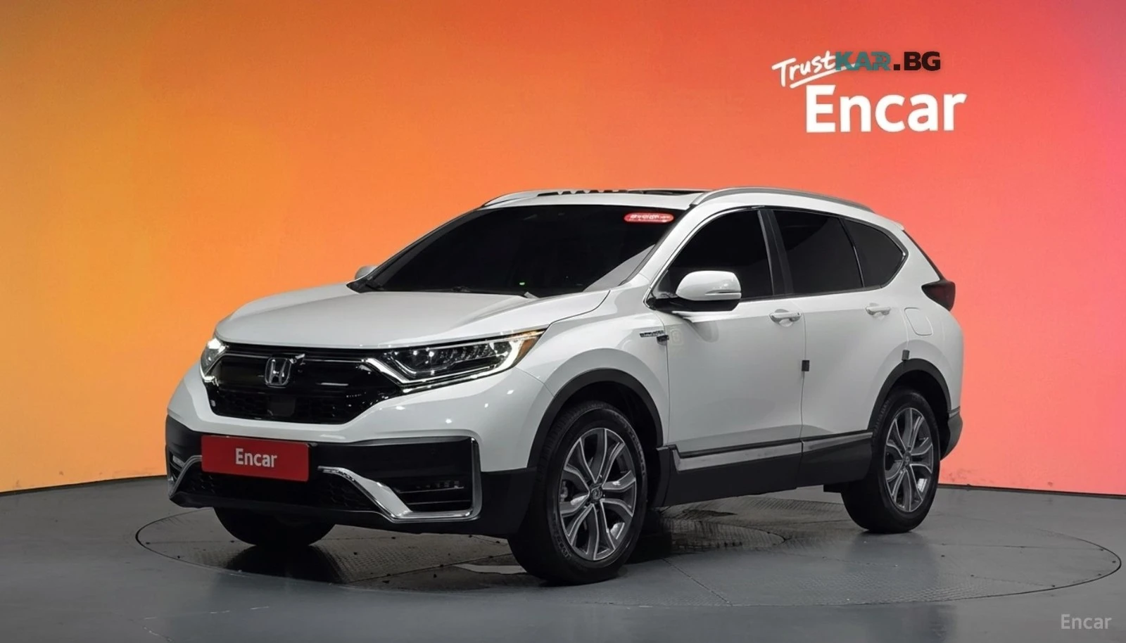 Honda Cr-v 2.0 Hybrid 4x4* HUD* КОЖА* НАВИ* ПАНО* КАМЕРА