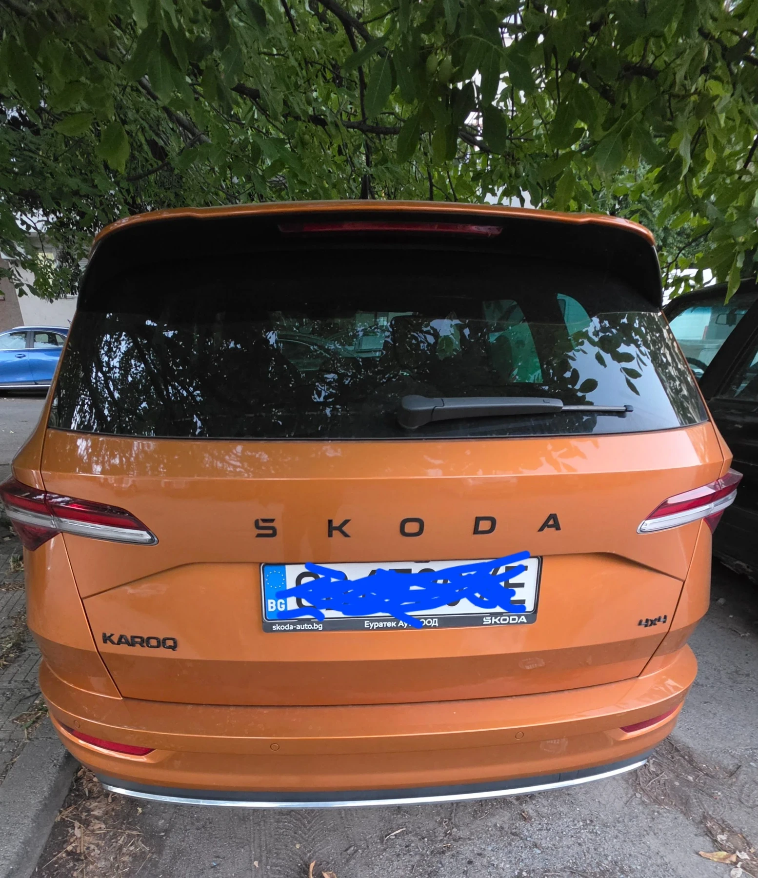 Skoda Karoq Sportline plus 2.0, 190к.с, 4x4, 7DSG, снимка 8 - Автомобили и джипове - 55981120