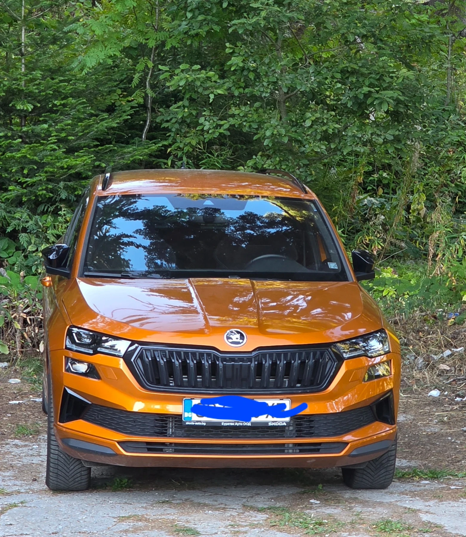 Skoda Karoq Sportline plus 2.0, 190к.с, 4x4, 7DSG, снимка 6 - Автомобили и джипове - 55981120