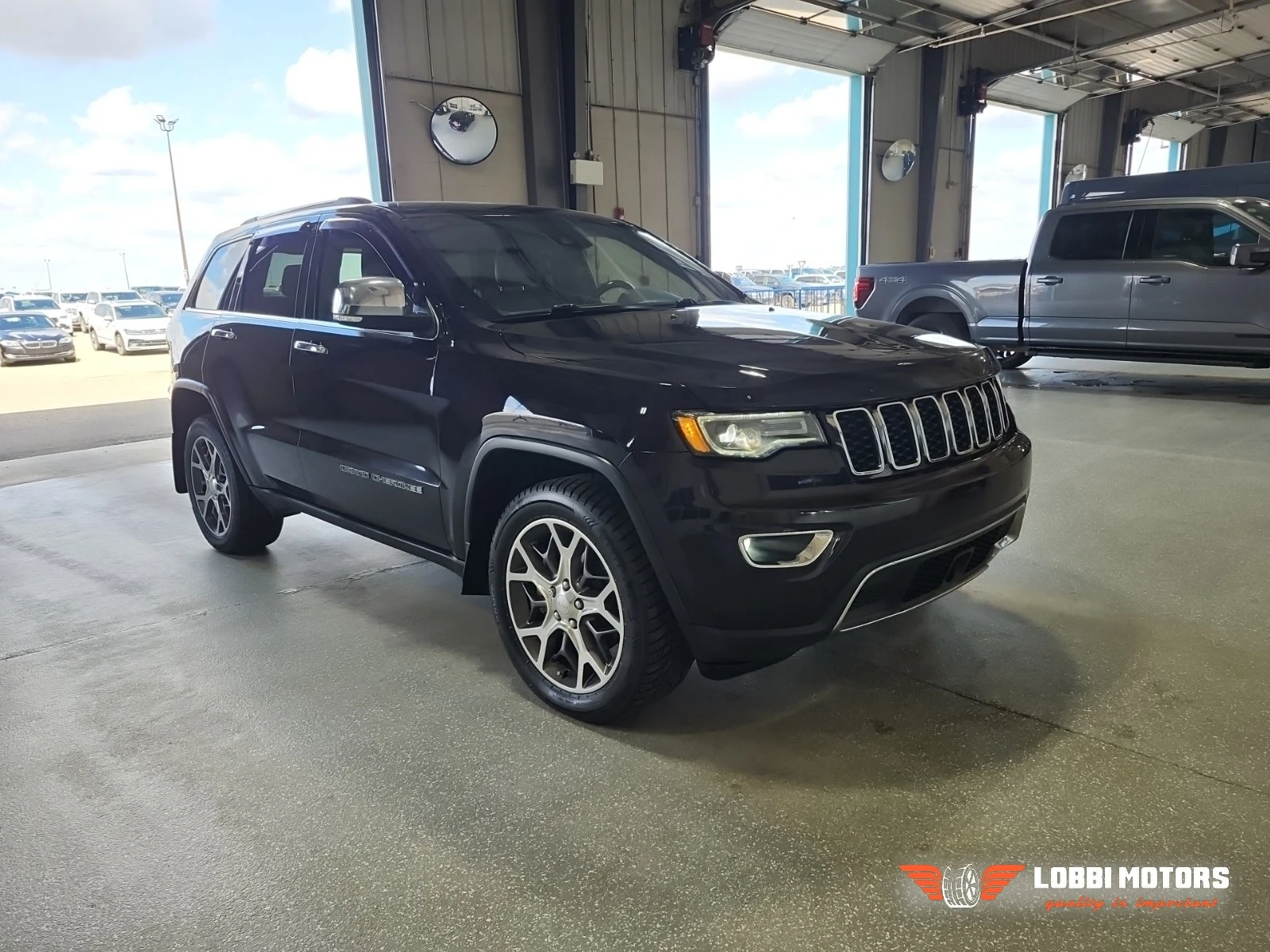 Jeep Grand cherokee, снимка 2 - Автомобили и джипове - 56069319