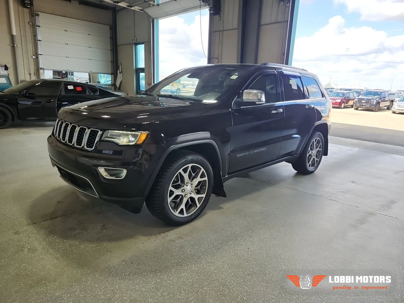 Jeep Grand cherokee