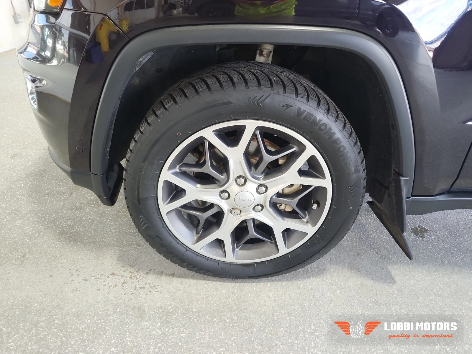 Jeep Grand cherokee, снимка 6 - Автомобили и джипове - 56069319