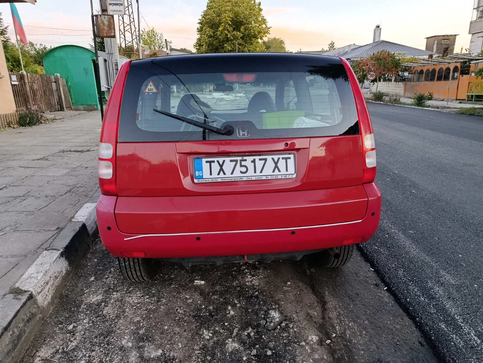 Honda Hr-v, снимка 2 - Автомобили и джипове - 56635498