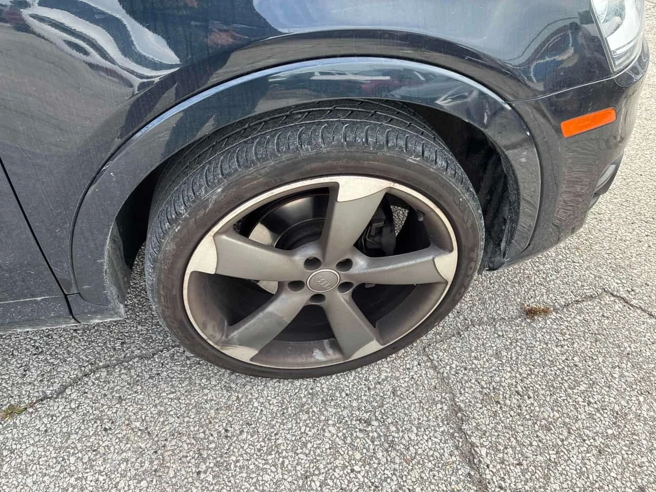 Audi Q3 * Technik * CARFAX* АВТОКРЕДИТ* , снимка 7 - Автомобили и джипове - 56719165