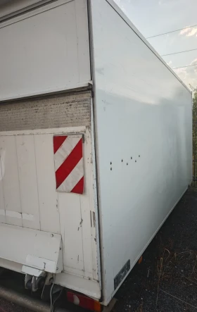 Nissan Capstar, снимка 3