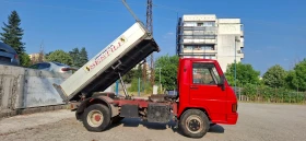 Fiat Ducato 1.9D Самосвал 3500кг., снимка 2