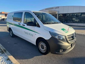 Mercedes-Benz Vito 111CDI Товаропътнически/Клима, снимка 1