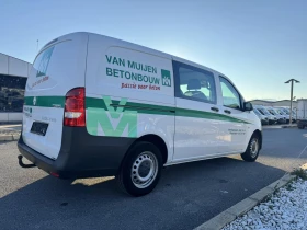 Mercedes-Benz Vito 111CDI Товаропътнически/Клима, снимка 5
