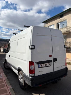 Opel Movano, снимка 3