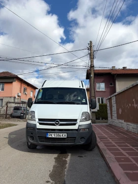Opel Movano, снимка 2
