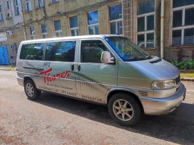 VW Caravelle 2.5 TDI syncro, снимка 2