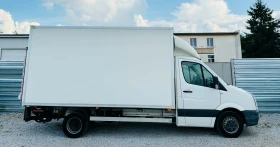 VW Crafter 2.5 ТДИ ЕВРО 5 ФУРГОН 4.3М, снимка 7