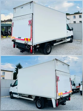 VW Crafter 2.5 ТДИ ЕВРО 5 ФУРГОН 4.3М, снимка 13