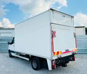 VW Crafter 2.5 ТДИ ЕВРО 5 ФУРГОН 4.3М, снимка 3