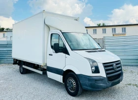 VW Crafter 2.5 ТДИ ЕВРО 5 ФУРГОН 4.3М, снимка 2