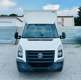 VW Crafter 2.5 ТДИ ЕВРО 5 ФУРГОН 4.3М, снимка 14