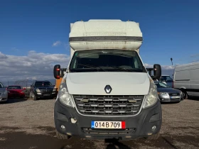 Renault Master 2.3dCI-10палета-камера, снимка 4