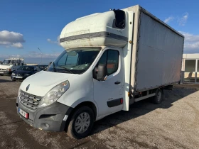 Renault Master 2.3dCI-10палета-камера, снимка 1