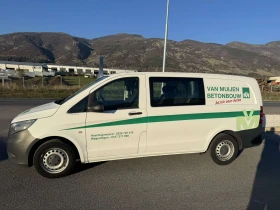 Mercedes-Benz Vito 111CDI Товаропътнически/Клима, снимка 3