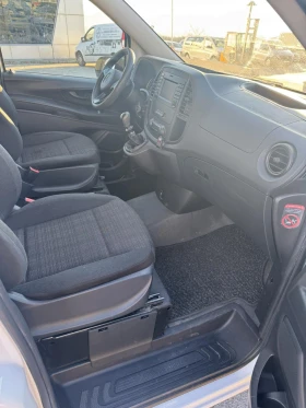 Mercedes-Benz Vito 111CDI Товаропътнически/Клима, снимка 8